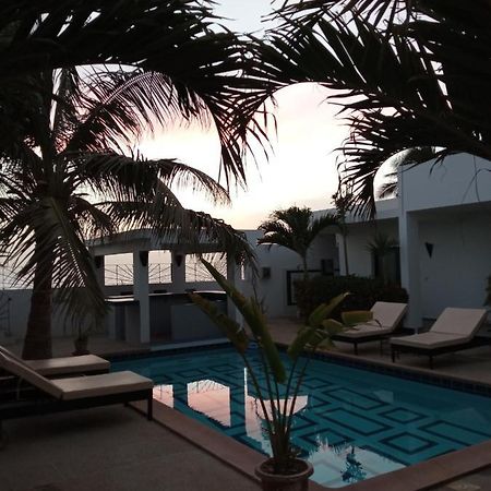 Senebreizh Hotel Somone Bagian luar foto