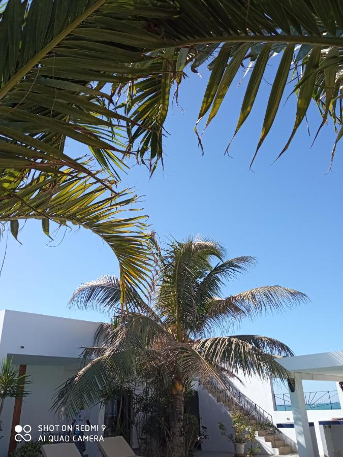 Senebreizh Hotel Somone Bagian luar foto