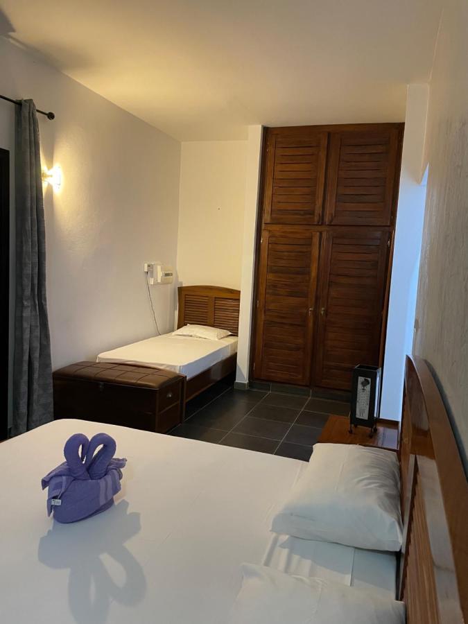 Senebreizh Hotel Somone Bagian luar foto
