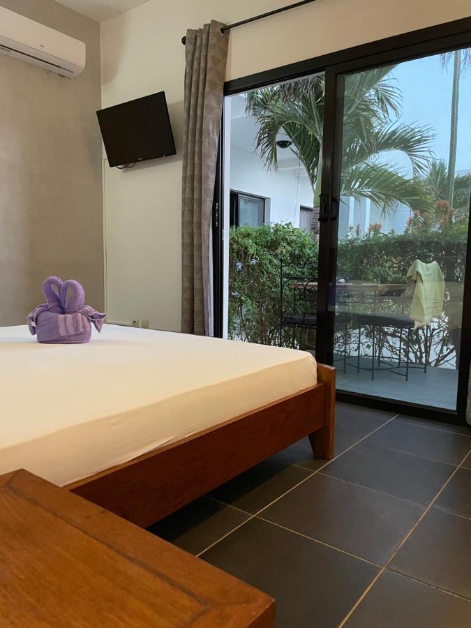Senebreizh Hotel Somone Bagian luar foto