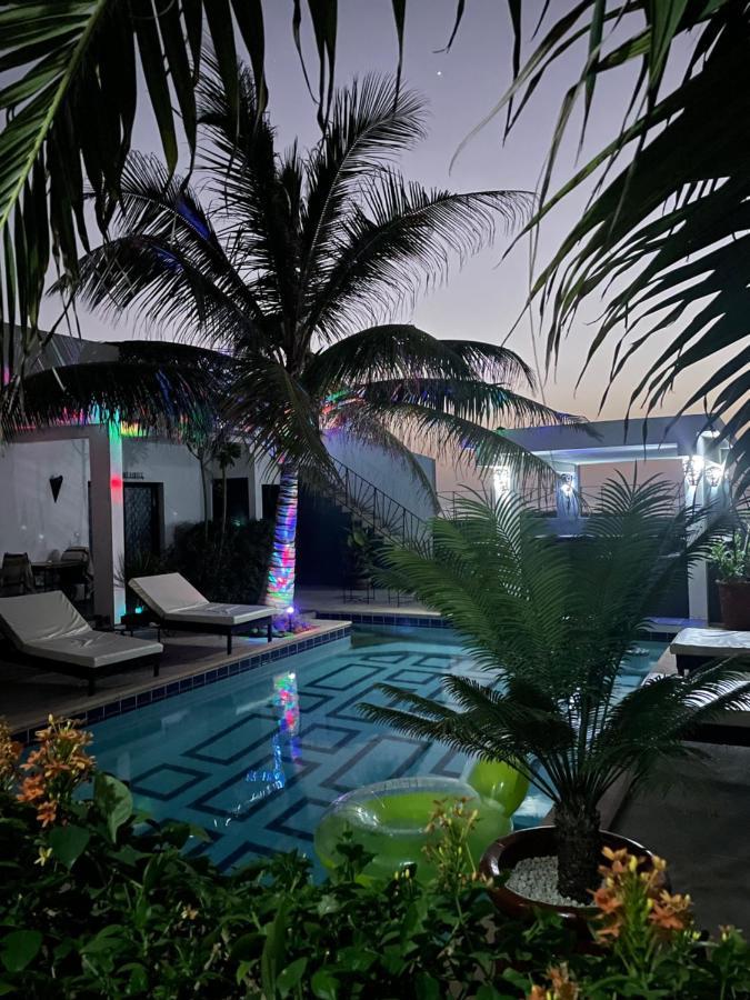 Senebreizh Hotel Somone Bagian luar foto