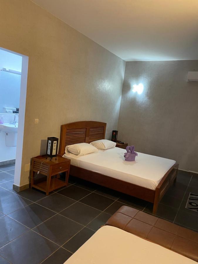 Senebreizh Hotel Somone Bagian luar foto